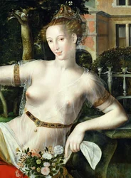 Detal Flory, 1559